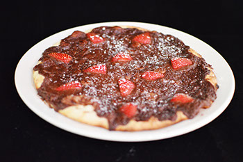 Order Nutella Pizza food online from Strong's Brick Oven Pizzeria store, Hebron on bringmethat.com