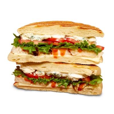 Order BUFFALO CHICKEN PANINI food online from Hot Table store, Enfield on bringmethat.com