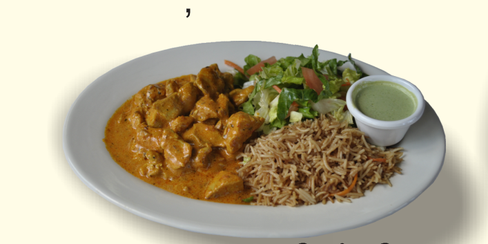 Order Butter Chicken food online from Prince Kabob store, Gambrills on bringmethat.com