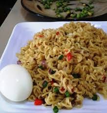 Order Nigerian Ramen food online from Loves Kitchen store, Roswell on bringmethat.com