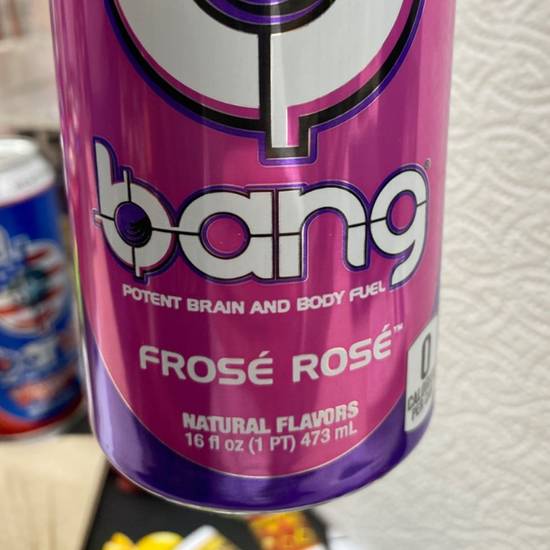 Order Bang frosé rosé food online from Ramona Liquor store, Rancho Cucamonga on bringmethat.com