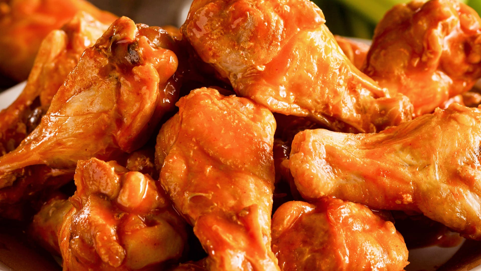 Order Buffalo Wings - 8 Pieces food online from Papa Pizza Pie store, Fullerton on bringmethat.com