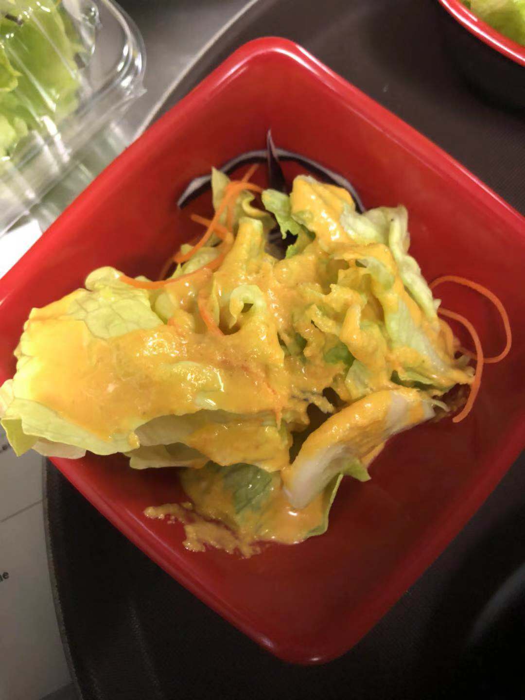 Order Green Salad food online from Peking Tokyo store, Langhorne on bringmethat.com