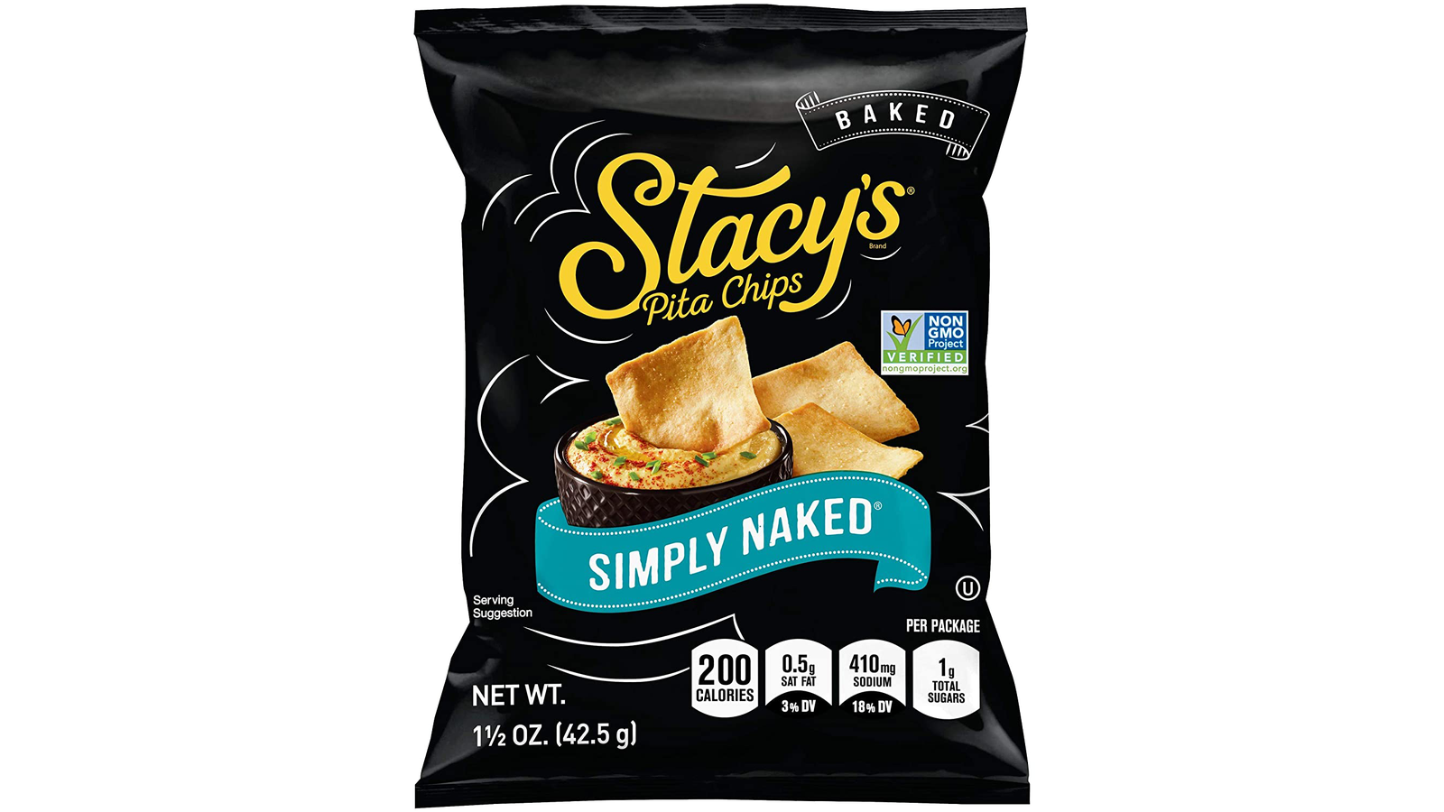 Order Stacy's Pita Chips food online from Lula Convenience Store store, Evesham on bringmethat.com