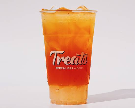 Order Passion Fruit Tea food online from Treats store, Blaine on bringmethat.com