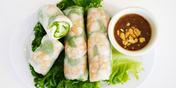 Order 2A. Spring Roll food online from Pacific Noodle House store, Compton on bringmethat.com