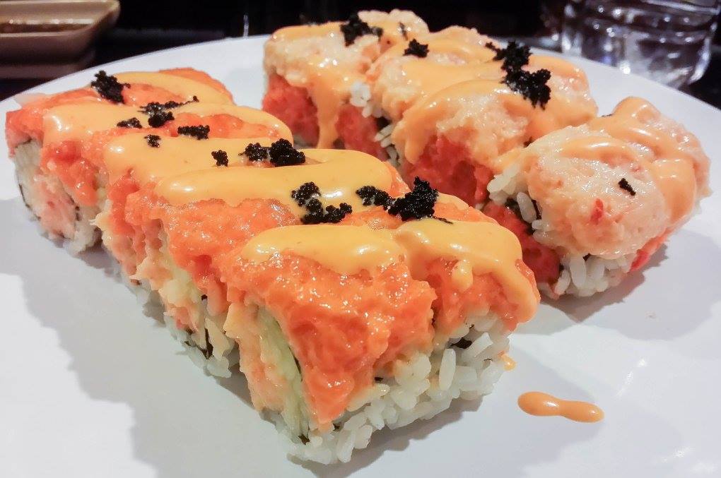 Order 1. 007 Roll  food online from Sushi Kazuki store, River Vale on bringmethat.com