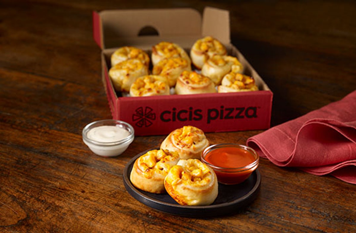 Order Buffalo Chicken Poppers food online from Cicis Pizza store, Wilmington on bringmethat.com