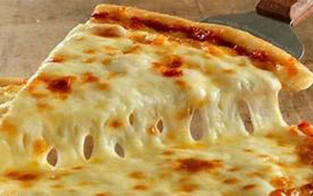 Order Neapolitan Pizza Slice - Slice food online from Pino's Pizzeria store, Easton on bringmethat.com