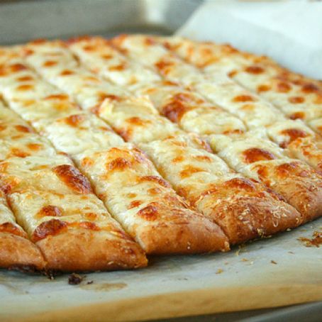 Order Cheesy Sticks food online from Pizza Possessed store, Nashville on bringmethat.com