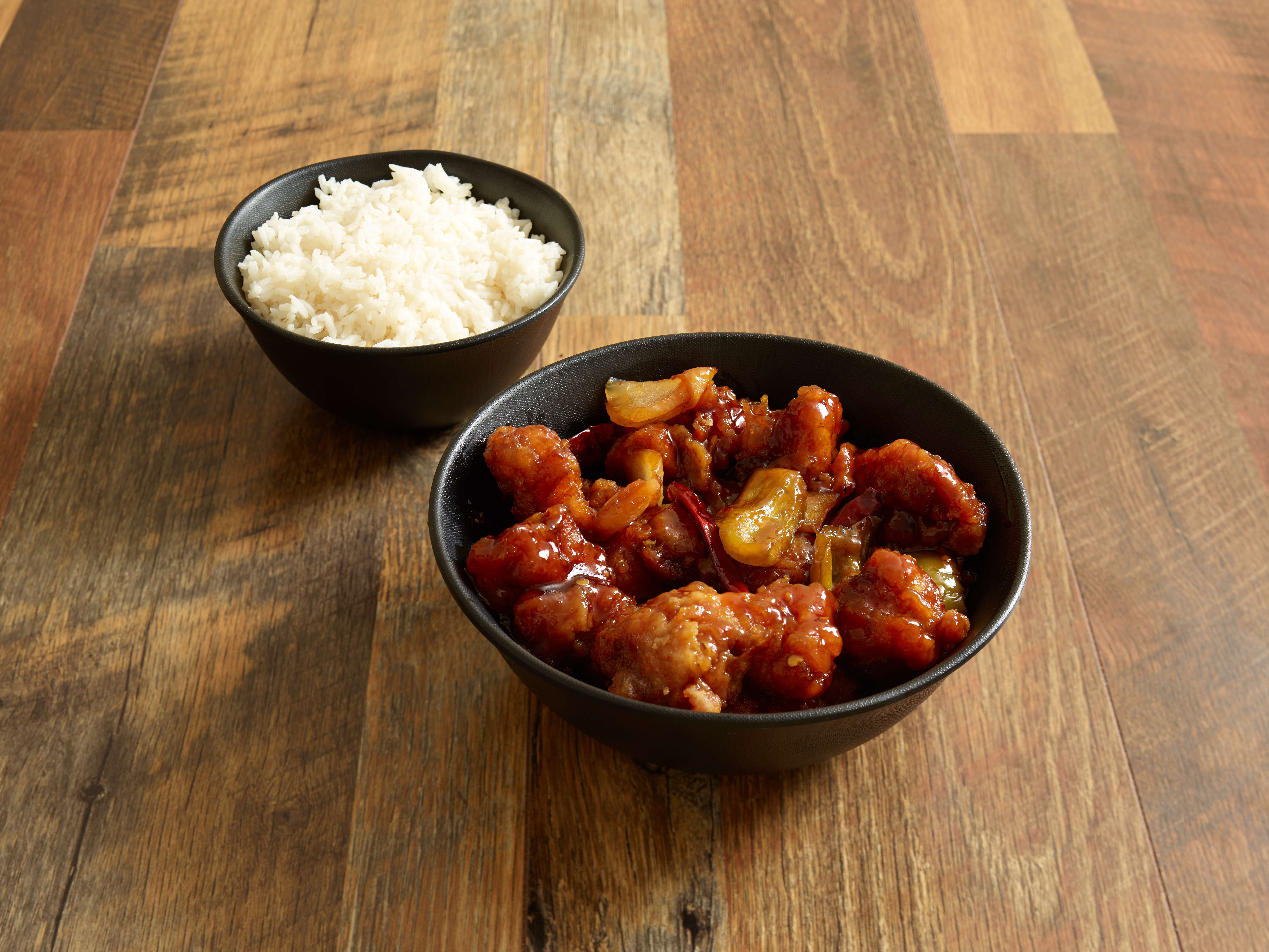Order General Tso's Chicken food online from Asian Bistro store, Winooski on bringmethat.com