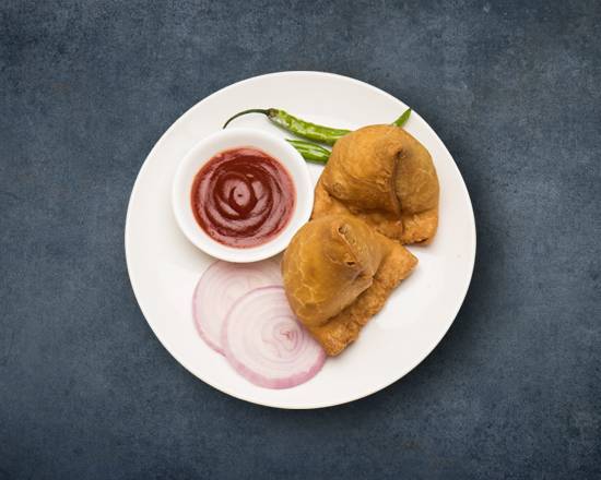 Order Simple Samosa food online from Curry Capital store, grande height on bringmethat.com