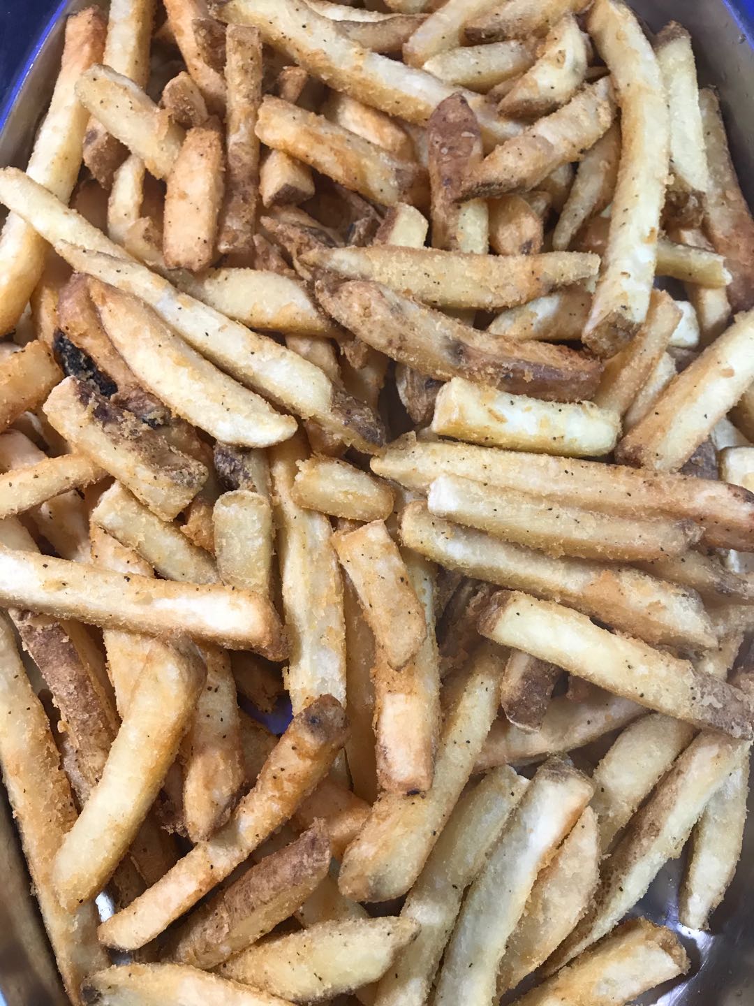 Order 7. French Fries food online from Asian Buffet Hibachi Grill store, Battle Creek on bringmethat.com