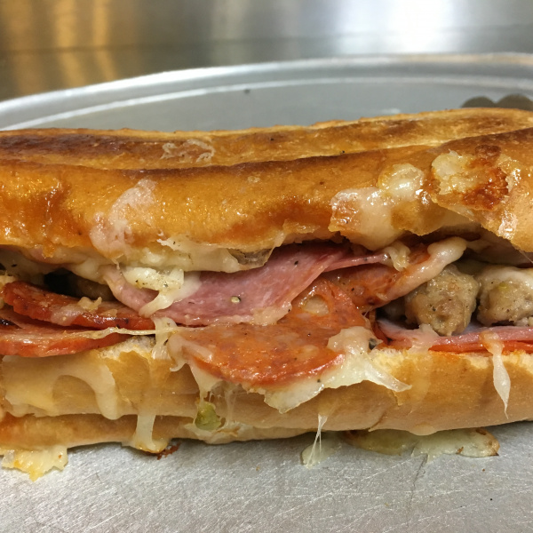Order Brentwood's Favorite Sandwich food online from Aladino Pizza store, Brentwood on bringmethat.com