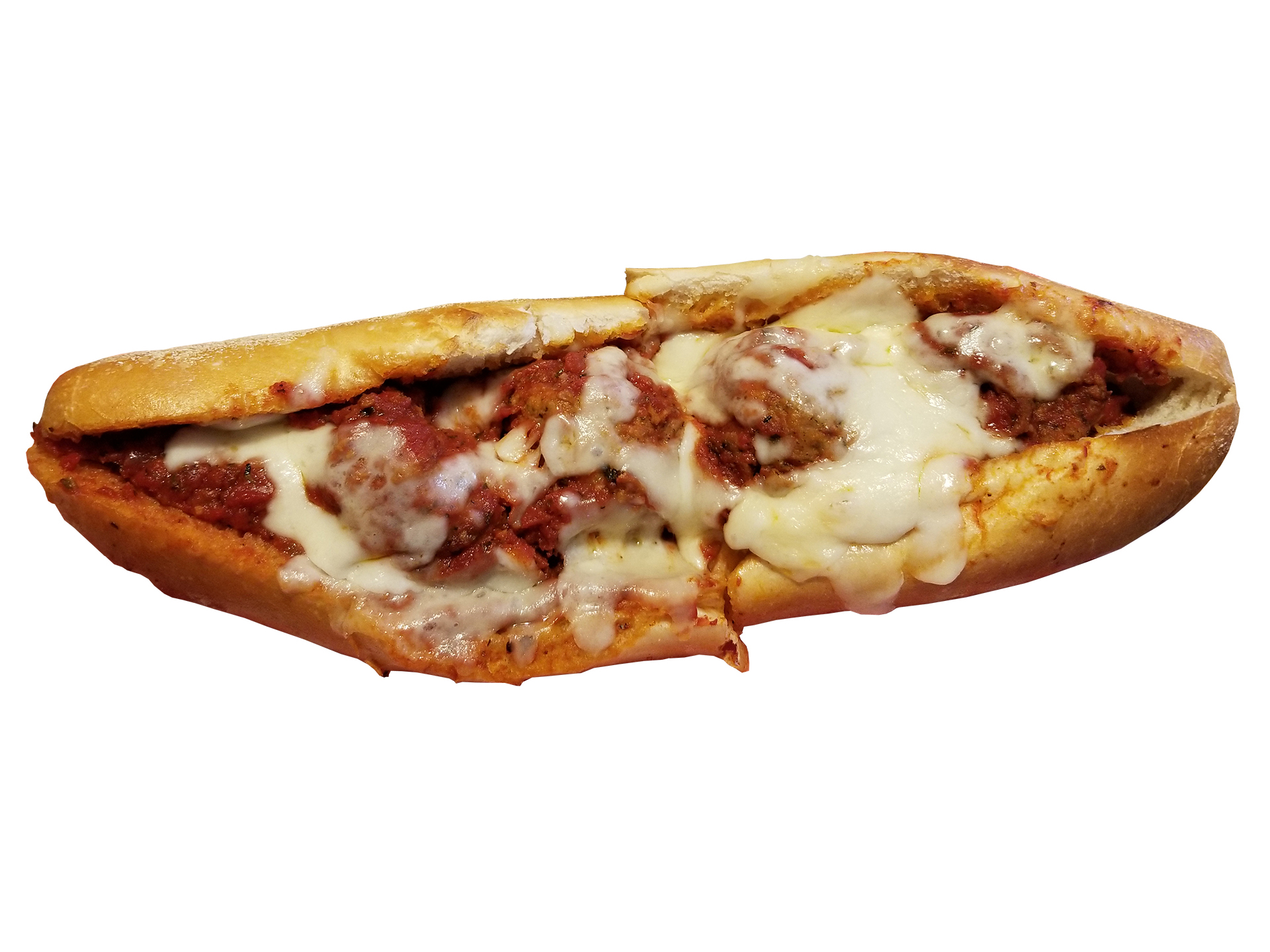 Order Meatball Parmesan food online from Mike Brick Oven Pizza store, Pottstown on bringmethat.com