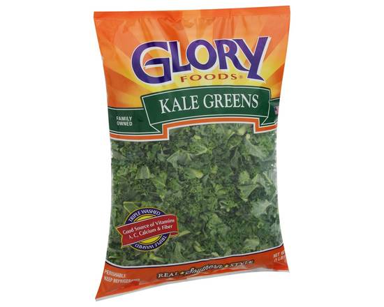 Order Glory Foods · Kale Greens (16 oz) food online from Safeway store, Phoenix on bringmethat.com