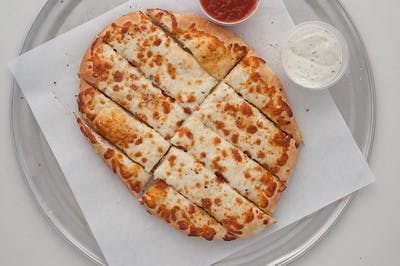Order Cheese Bread - 8 Pieces food online from New York Pizza store, San Jose on bringmethat.com