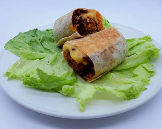 Order Burrito food online from El Nopal Mexican Food store, Goshen on bringmethat.com