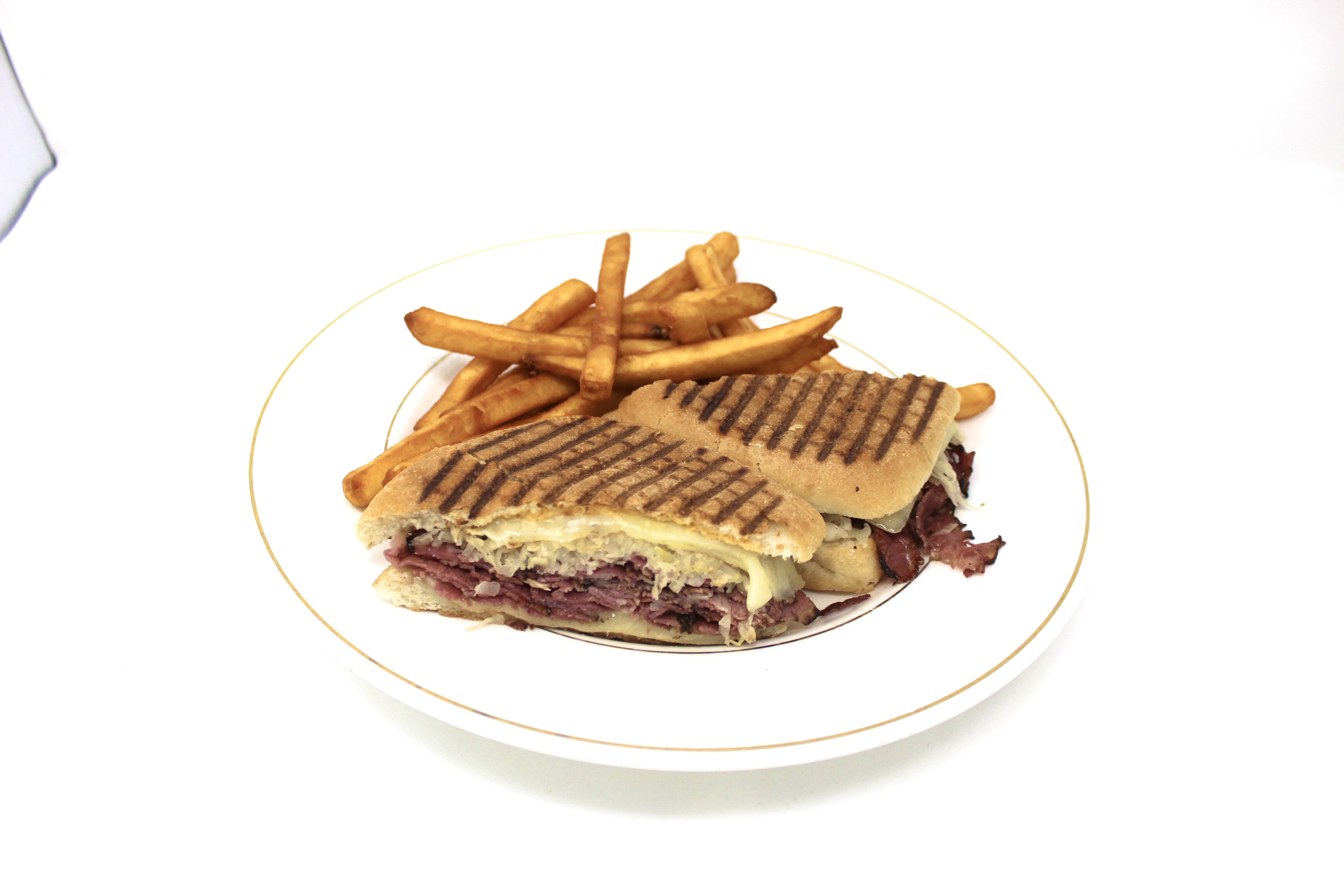 Order N.Y Deli Panini food online from Stateline Family Restaurant store, Tappan on bringmethat.com
