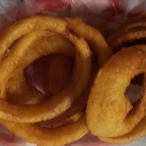 Order Onion Rings food online from Uncle Sams store, Peoria on bringmethat.com