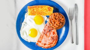 Order Ham & Eggs food online from Persy's Place store, Rumford on bringmethat.com