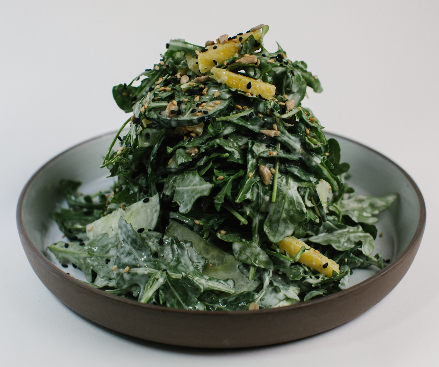 Order Rocket Salad food online from Outer Orbit store, San Francisco on bringmethat.com