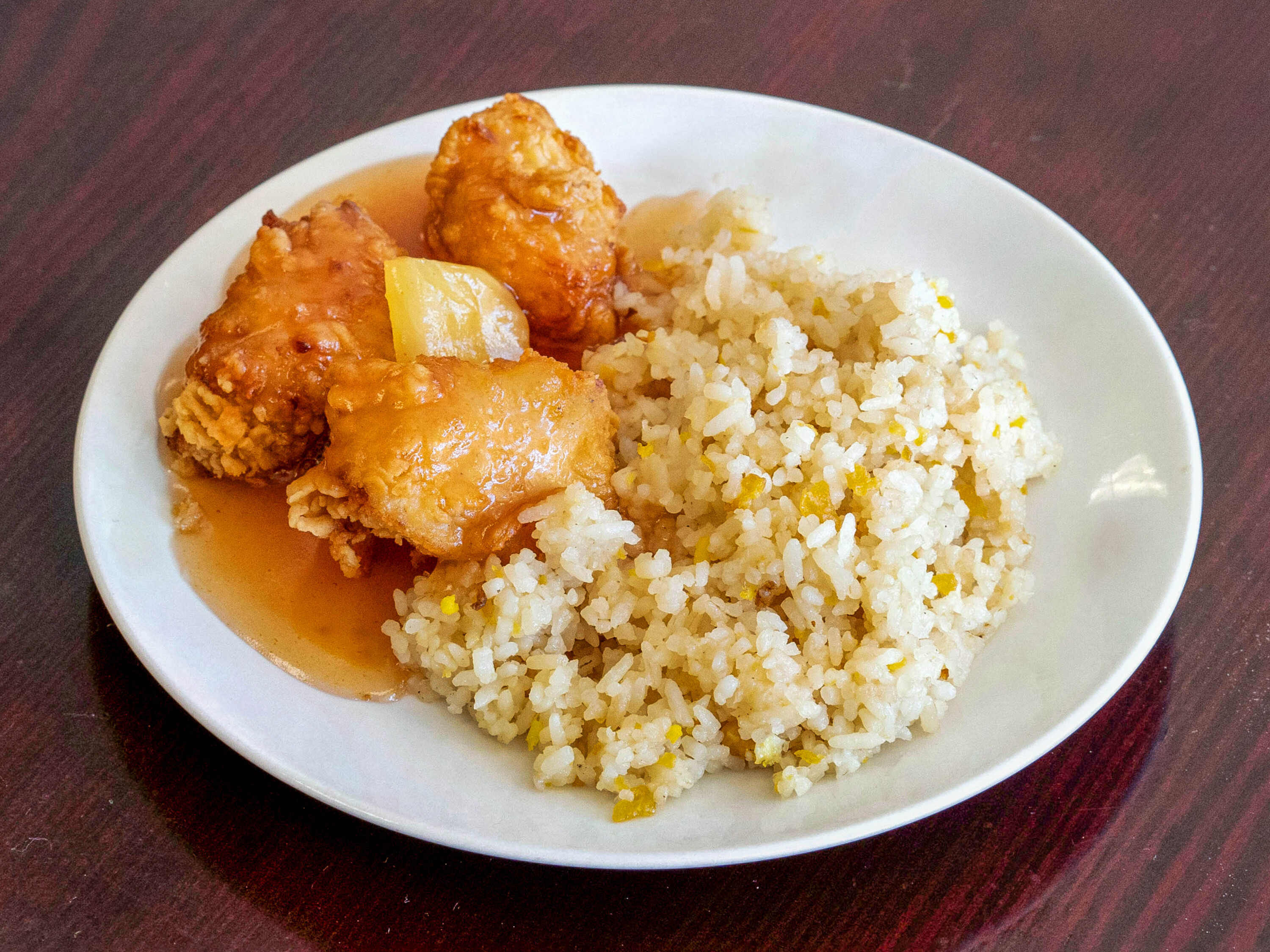 Order Sweet and Sour Chicken food online from Amazin Asian store, Springfield on bringmethat.com