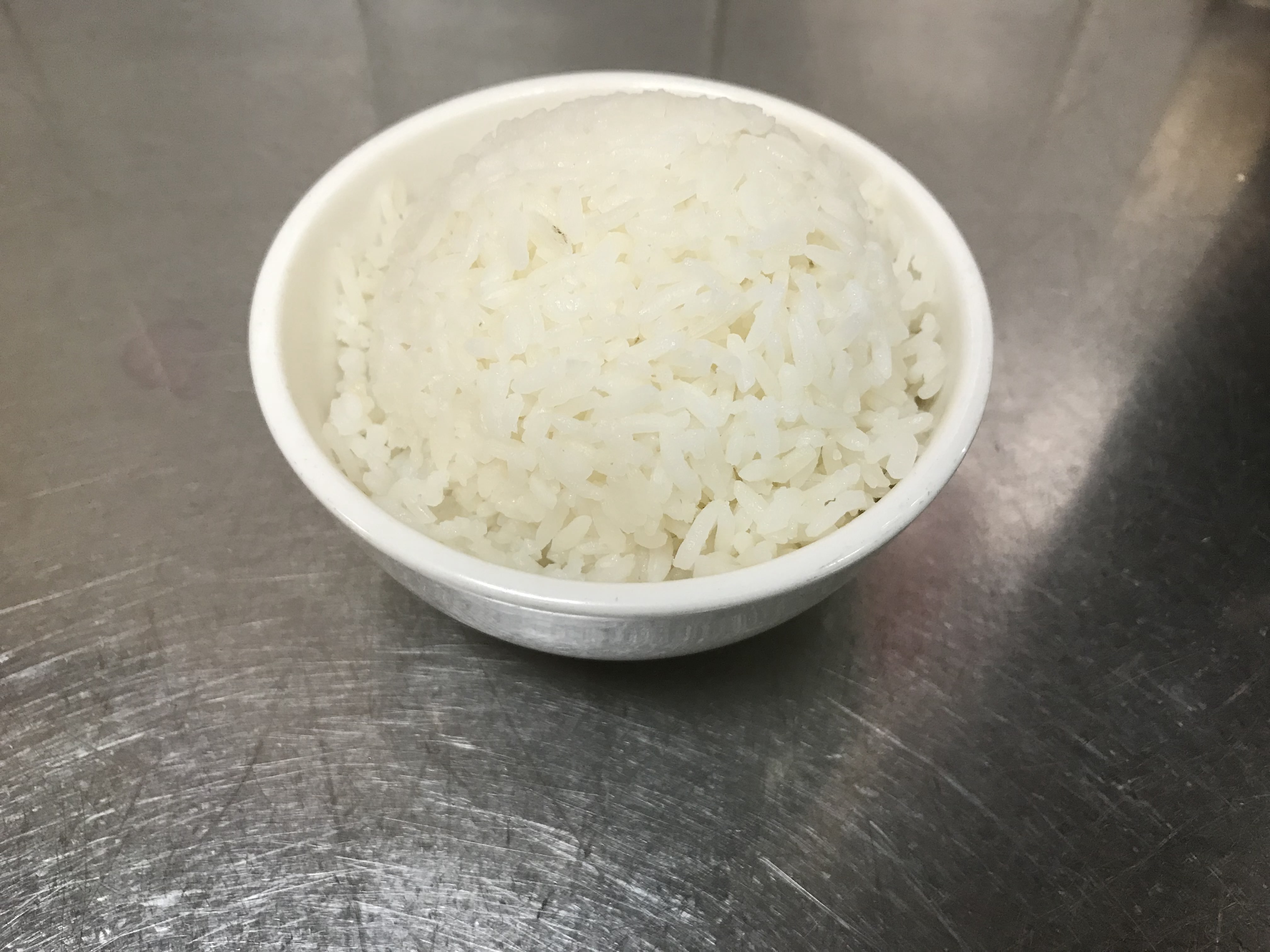 Order White Rice food online from Ollie's Noodle Shop & Grille store, New York on bringmethat.com
