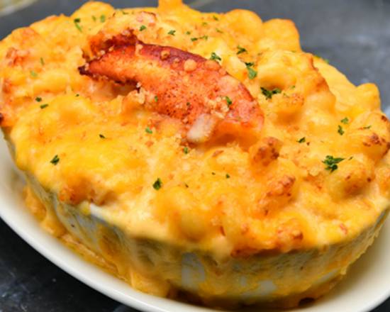 Order Lobster Macaroni & Cheese food online from Morton The Steakhouse store, Anaheim on bringmethat.com