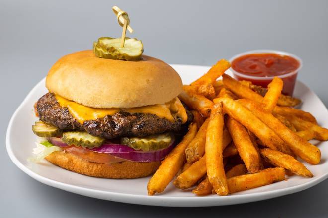 Order S2 ultra burger food online from S2 Express Grill store, Chicago on bringmethat.com