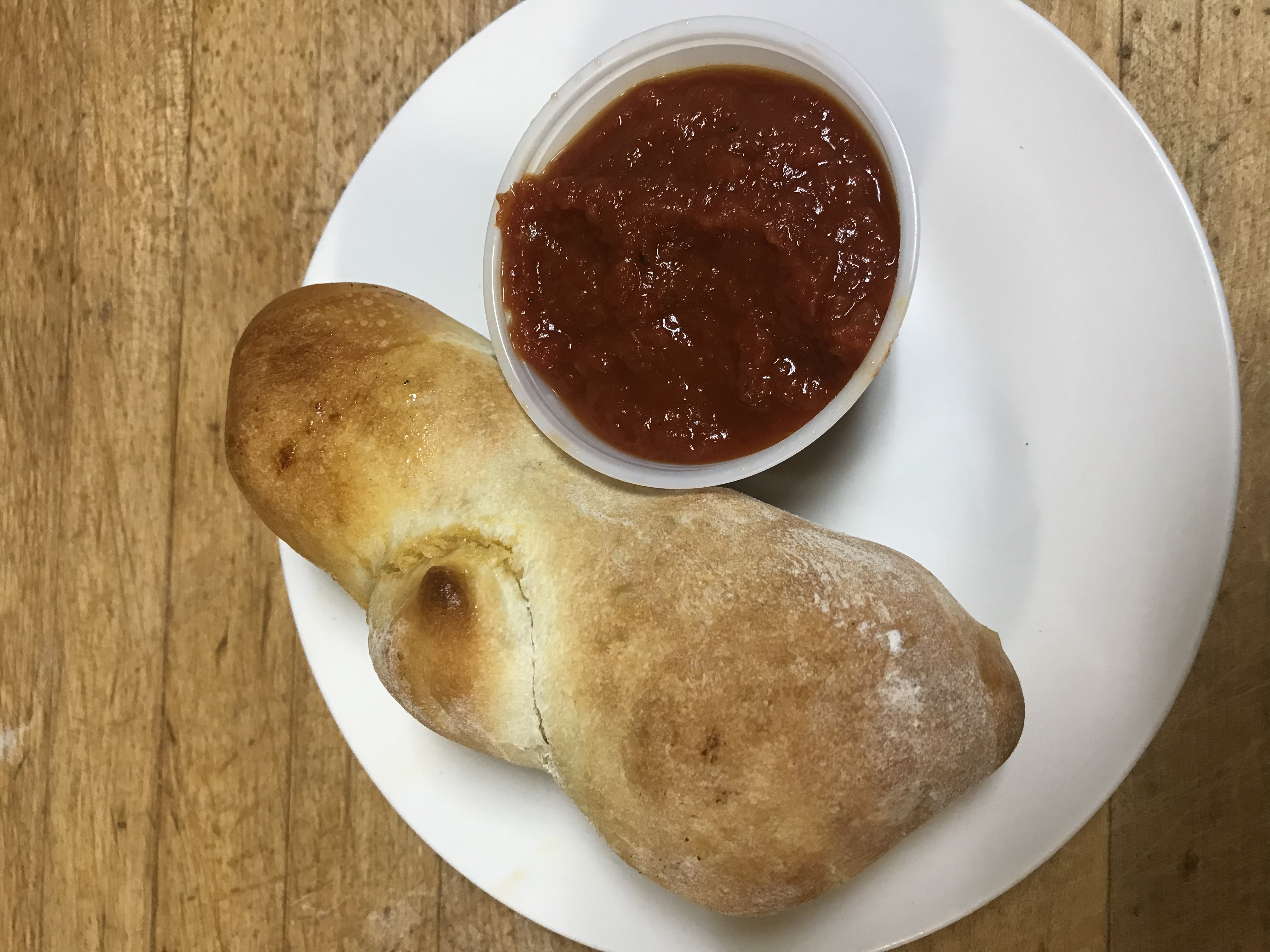 Order Pepperoni Roll food online from Sal Vito Pizza at Ritz store, Voorhees on bringmethat.com