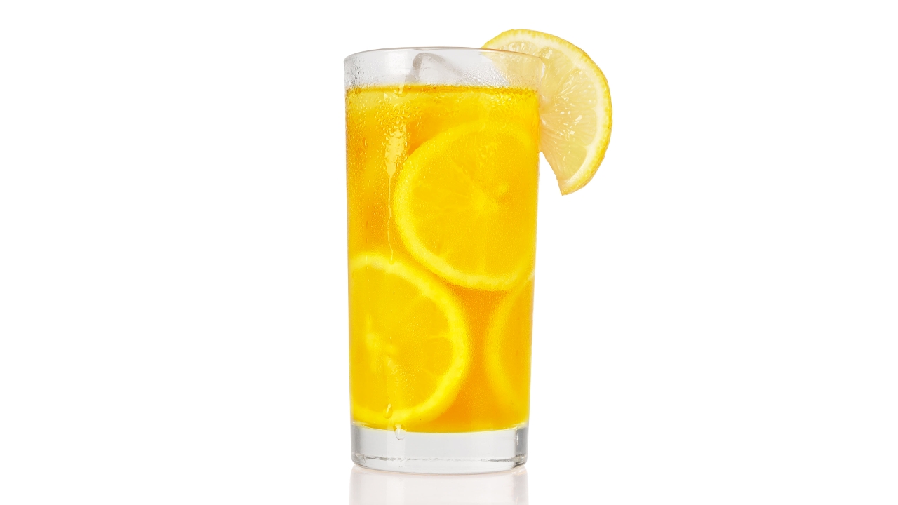 Order Sweet Mango Iced Tea food online from Casa Grande store, South Point on bringmethat.com