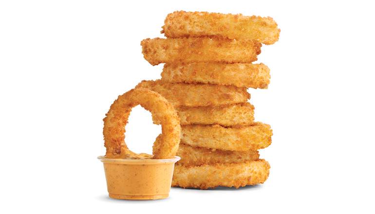 Order Onion Rings food online from A&W store, Matteson on bringmethat.com