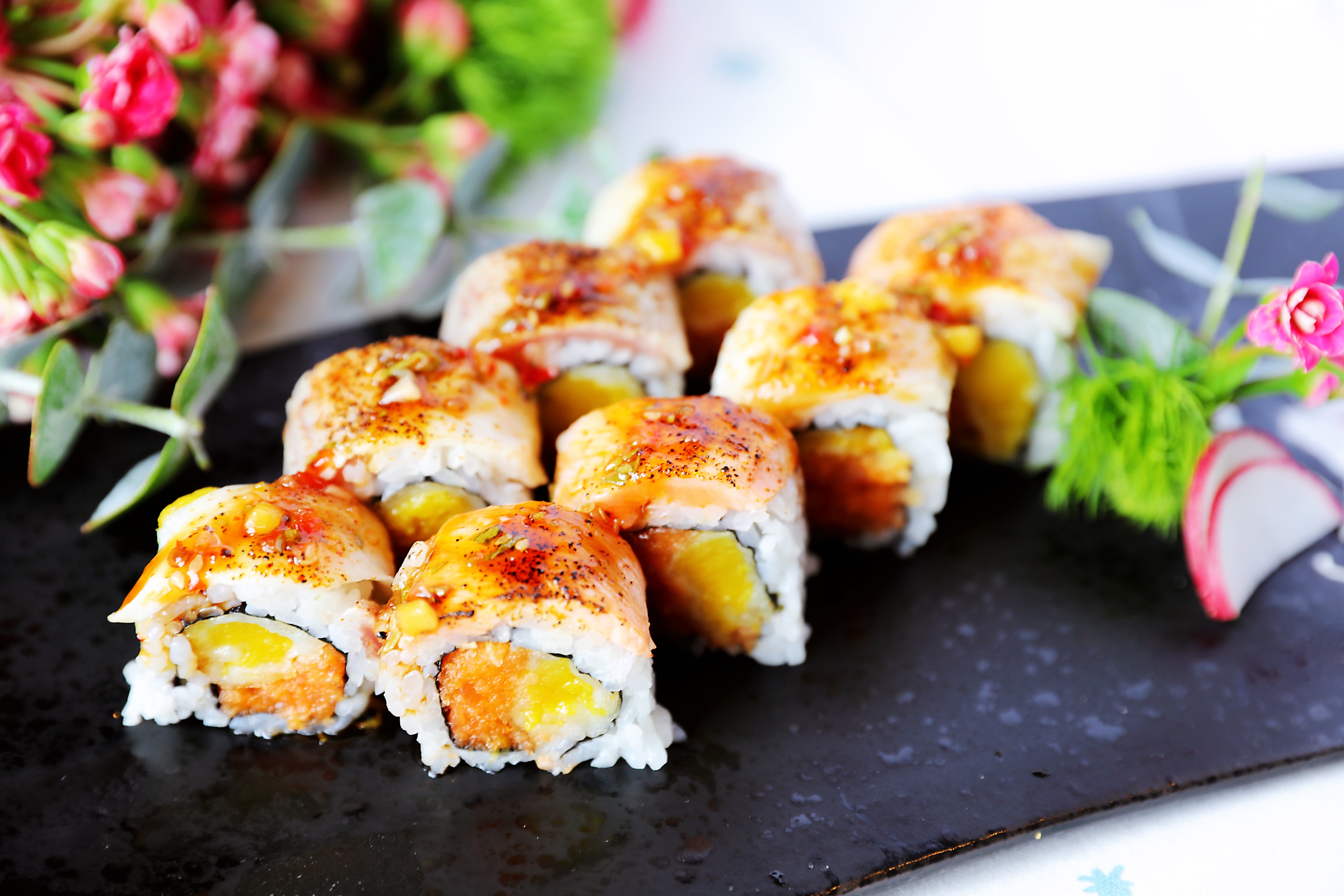Order Unbelievable Roll food online from Shogun store, Albany on bringmethat.com