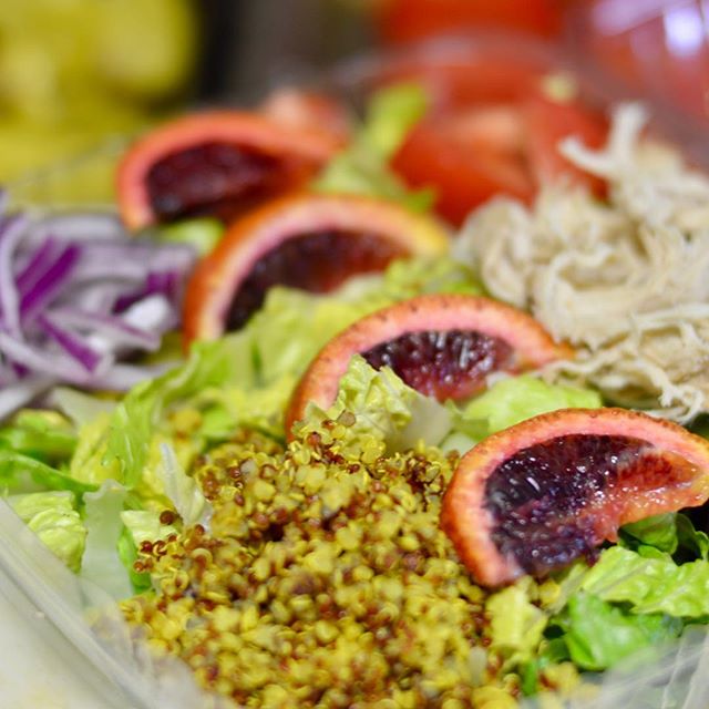 Order Super Foodie Salad food online from Gianni's Pizza store, Oceanside on bringmethat.com