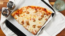Order Sausage Slice food online from Nonna's Pizza store, Crestwood on bringmethat.com