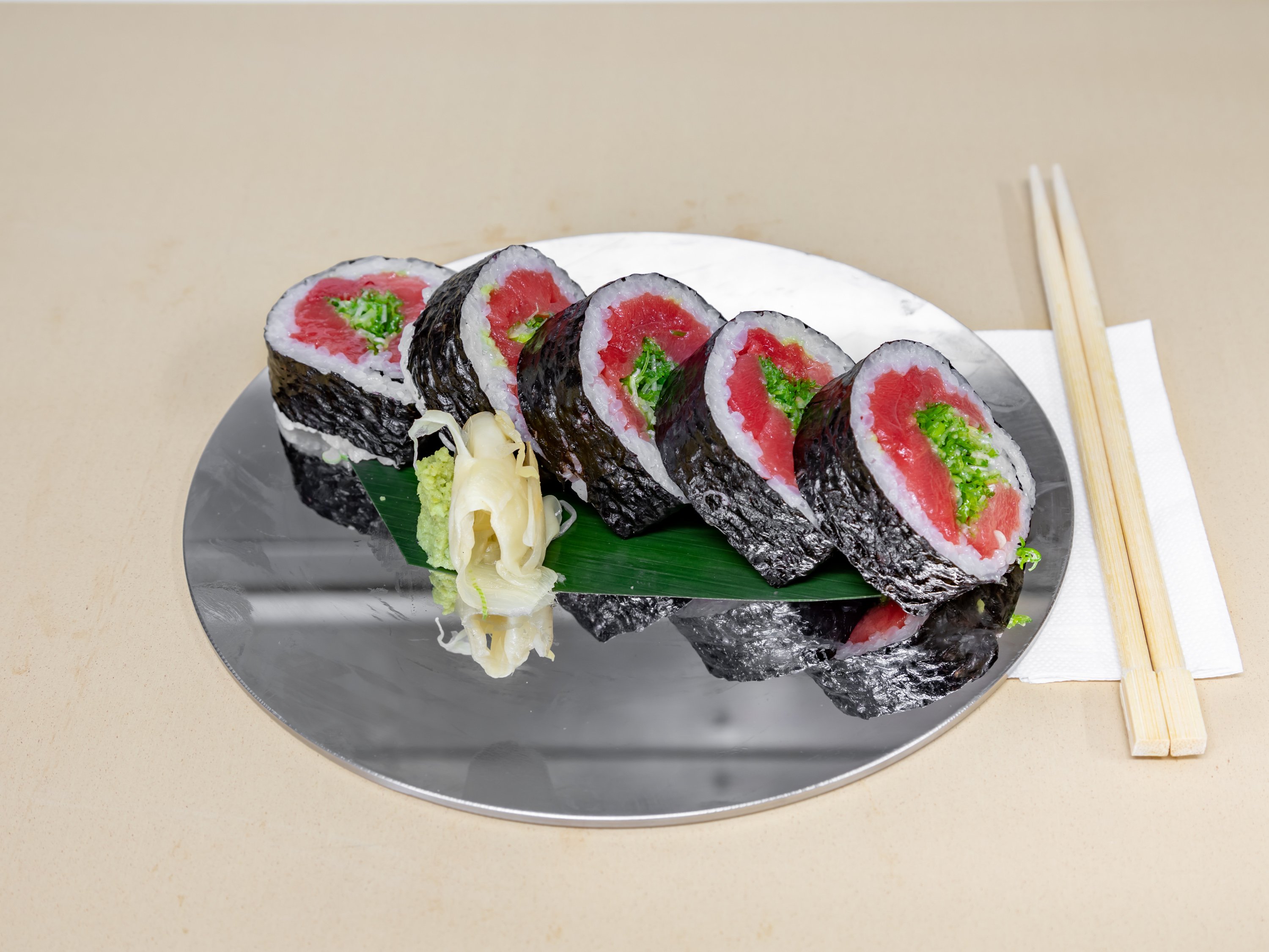 Order Toro Toro Roll food online from Sushi 35 West store, New York on bringmethat.com