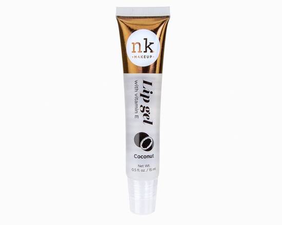Order NK LIP GEL - COCONUT food online from iDa Beauty Supply Store store, Middletown on bringmethat.com