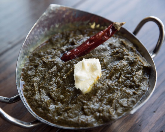 Order Sarson Ka Saag food online from Punjabi By Nature store, Chantilly on bringmethat.com