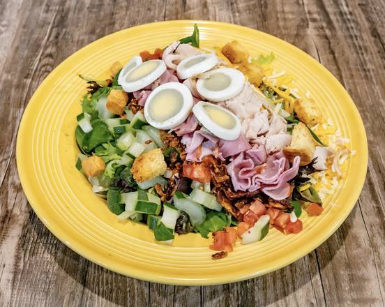 Order Chef Salad food online from Branch House Tavern store, Flowery Branch on bringmethat.com