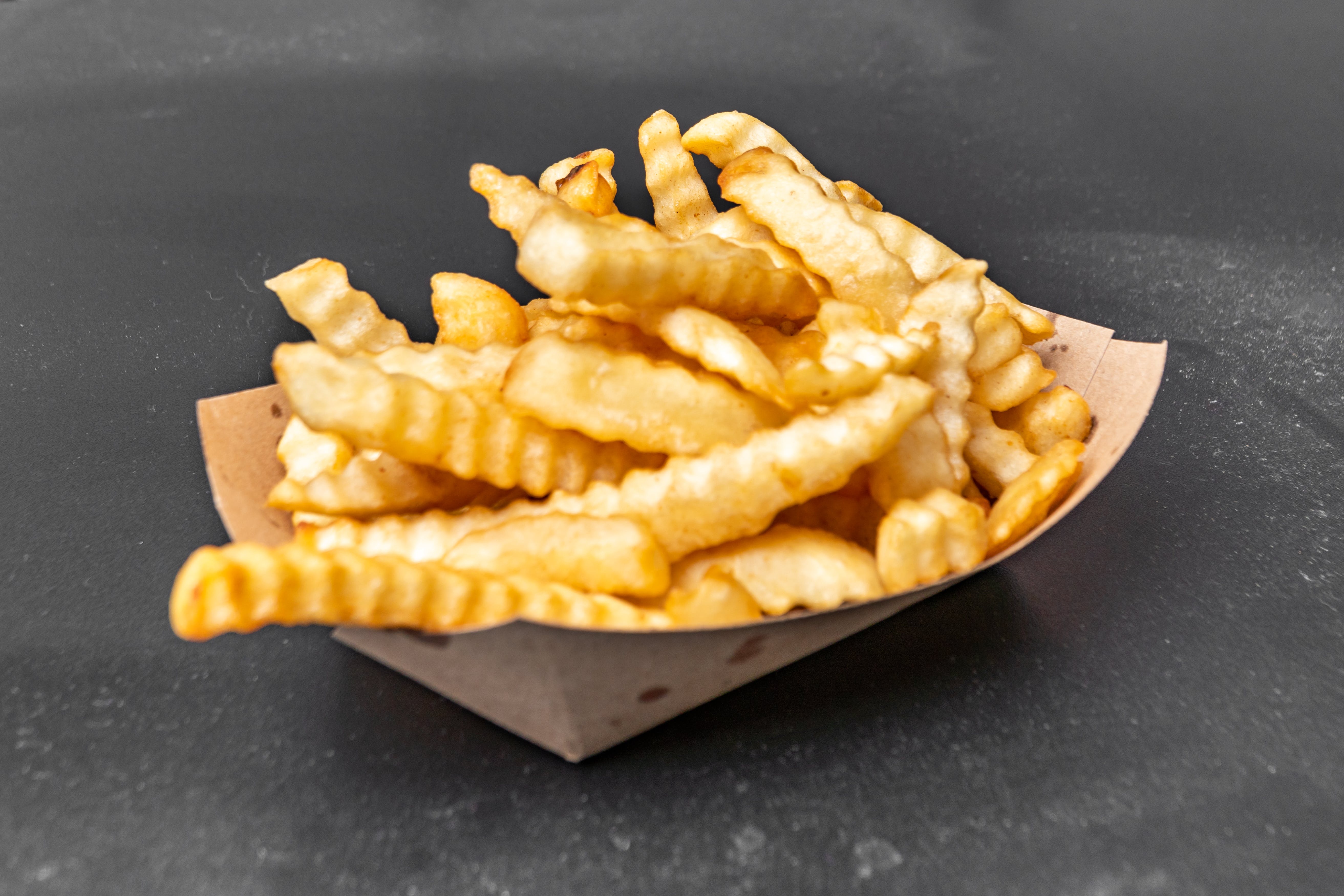 Order French Fries - Side food online from Al's Steak House store, Alexandria on bringmethat.com