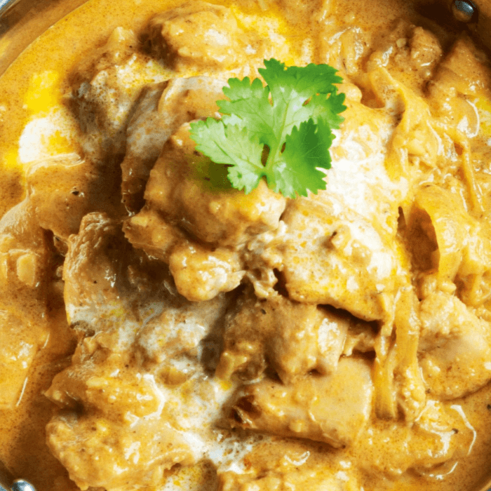 Order Chicken Korma food online from Amul India store, Dublin on bringmethat.com