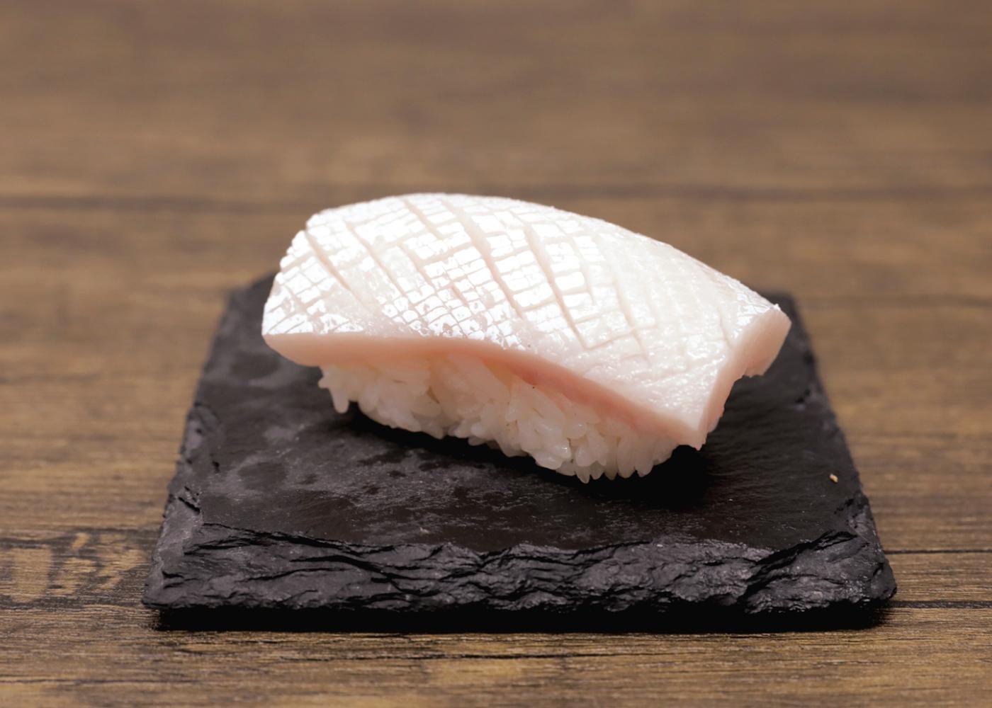 Order Yellowtail Belly Sushi food online from California Rock'n Sushi store, Los Angeles on bringmethat.com