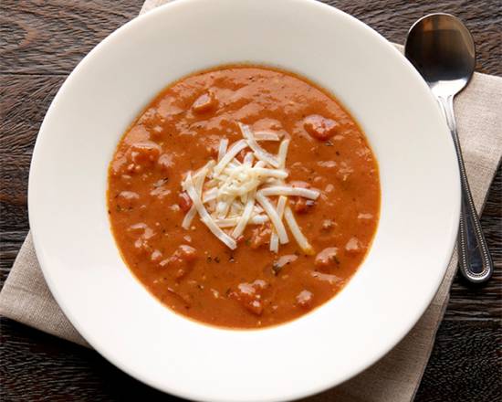 Order Tomato Basil Soup food online from Jasons Deli store, Centennial on bringmethat.com