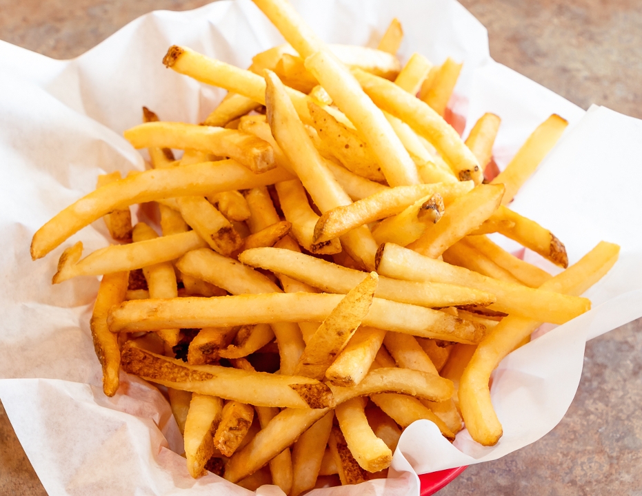 Order French Fries food online from Scotty P store, Garland on bringmethat.com