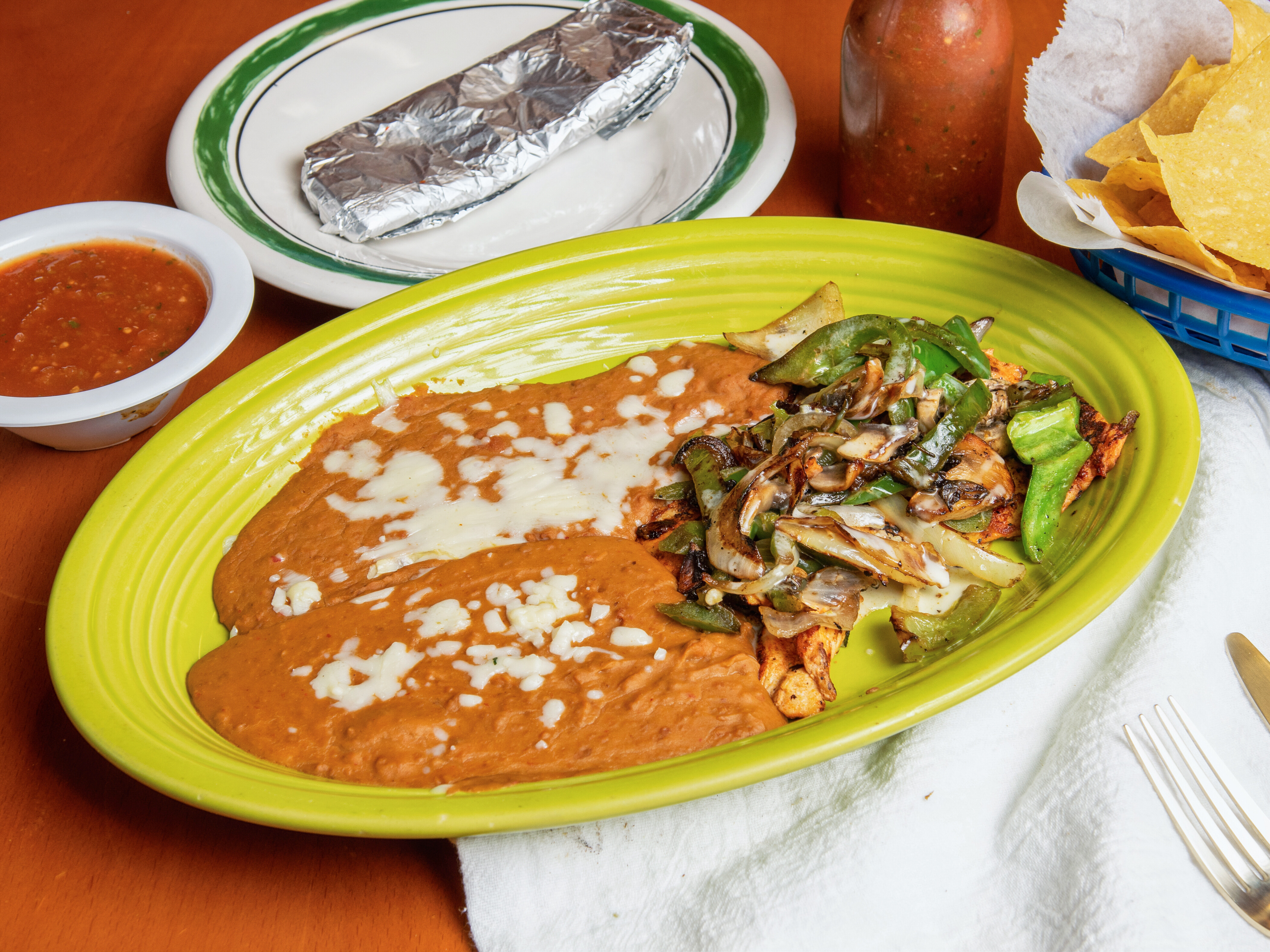 Order Pollo Adobe  food online from Los Gallos Mexican Grill store, Rochester on bringmethat.com