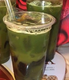 Order Thai Green Milk Tea food online from Tastea Boba store, PHOENIX on bringmethat.com