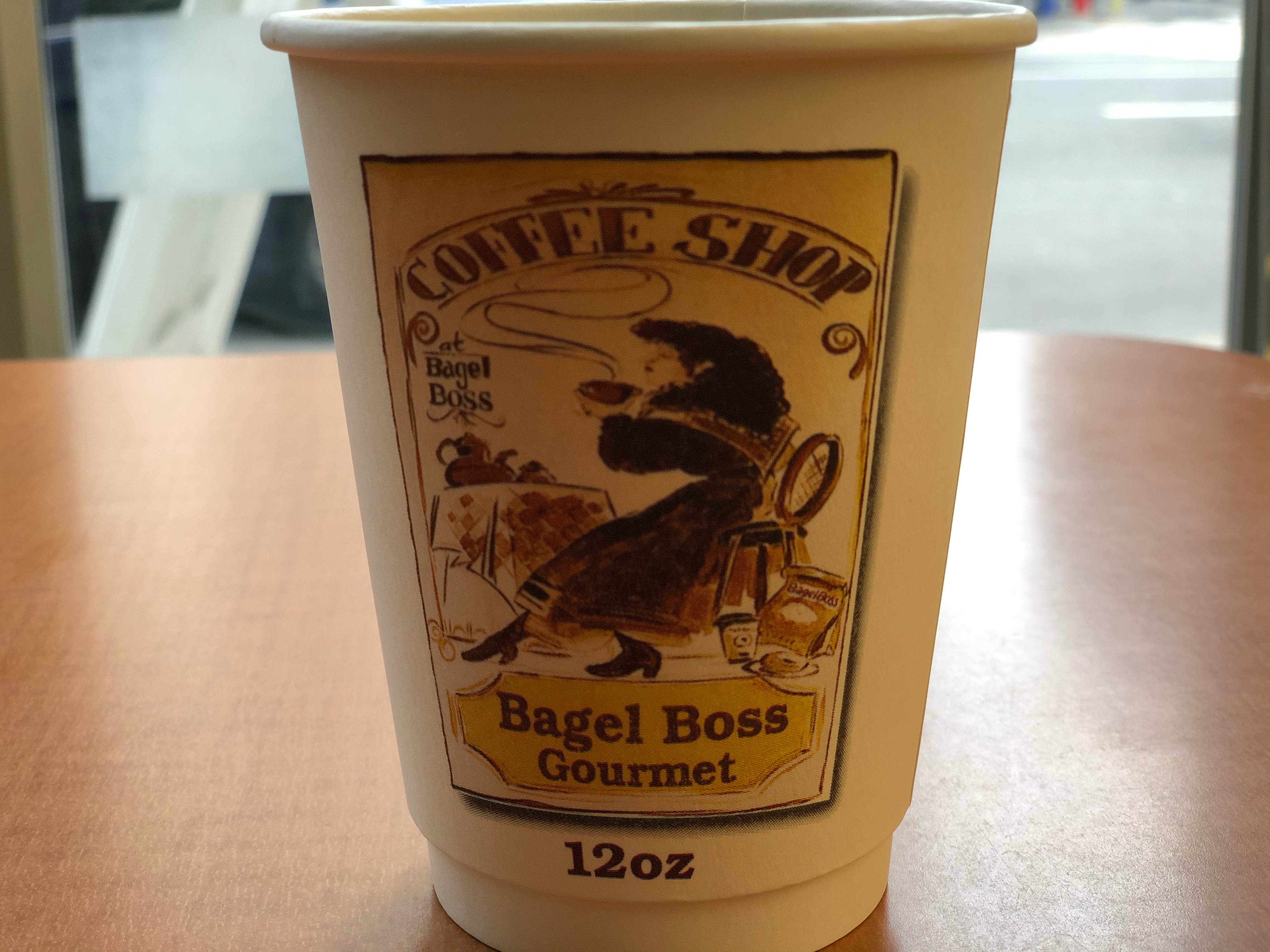 Order Bagel Boss Coffee food online from Bagel boss store, New York on bringmethat.com