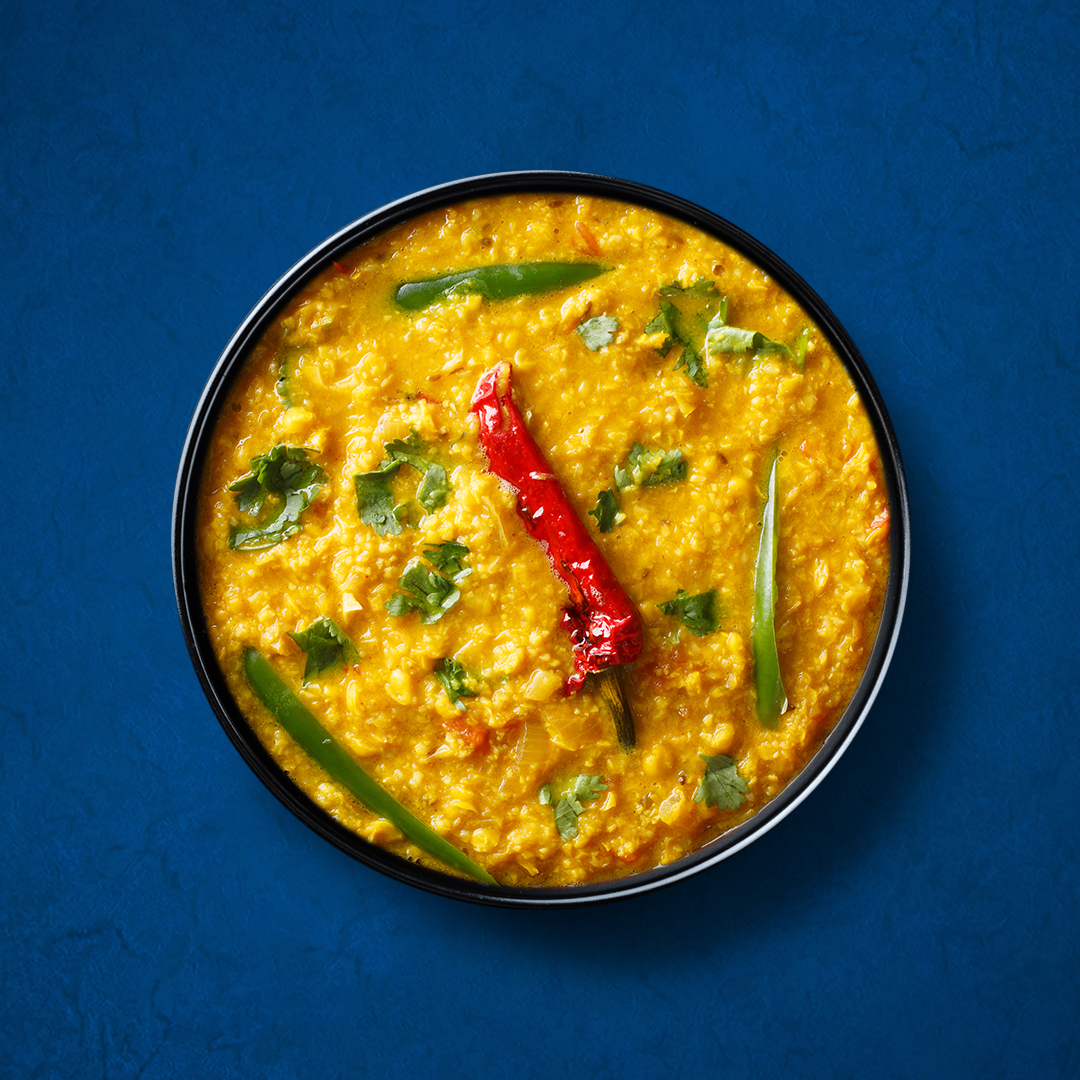 Order Divine Yellow Lentils  food online from Indian Vegan Experiment store, Culver City on bringmethat.com