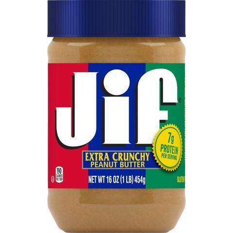 Order Jif Peanut Butter Crunchy 16oz food online from 7-Eleven store, Conroe on bringmethat.com